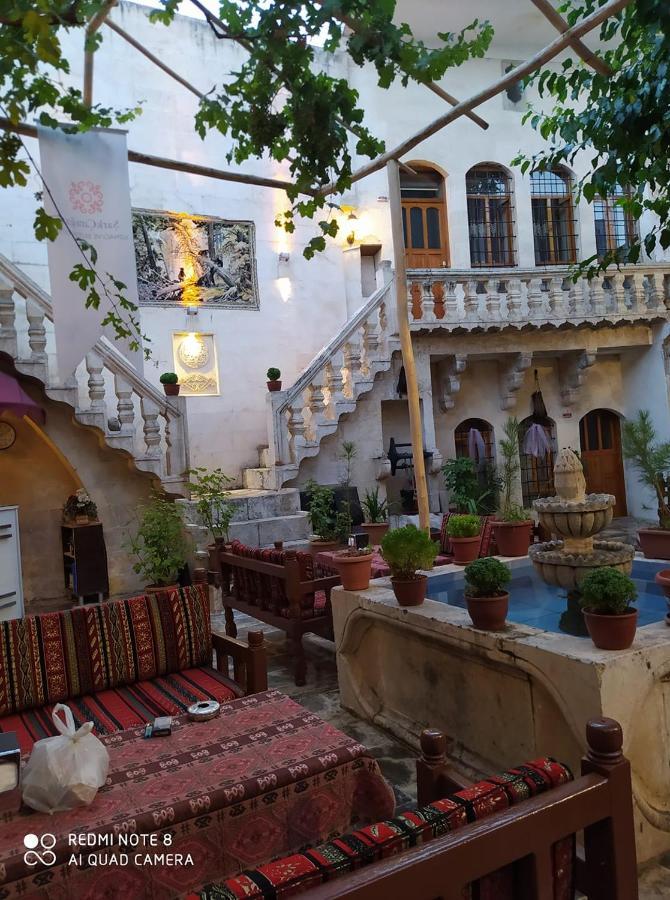 Sarkciragan Konak Boutique Hotel Urfa Exterior photo