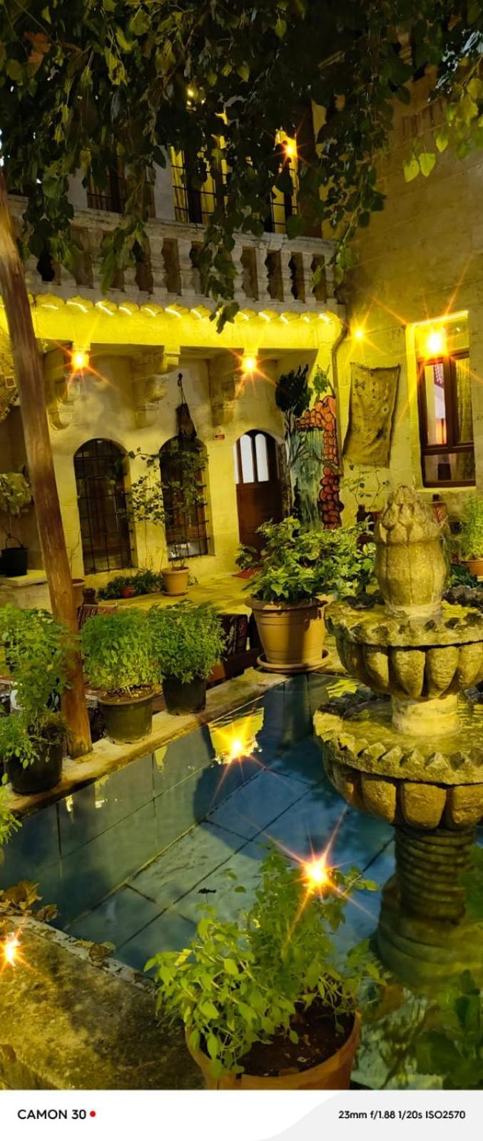 Sarkciragan Konak Boutique Hotel Urfa Exterior photo