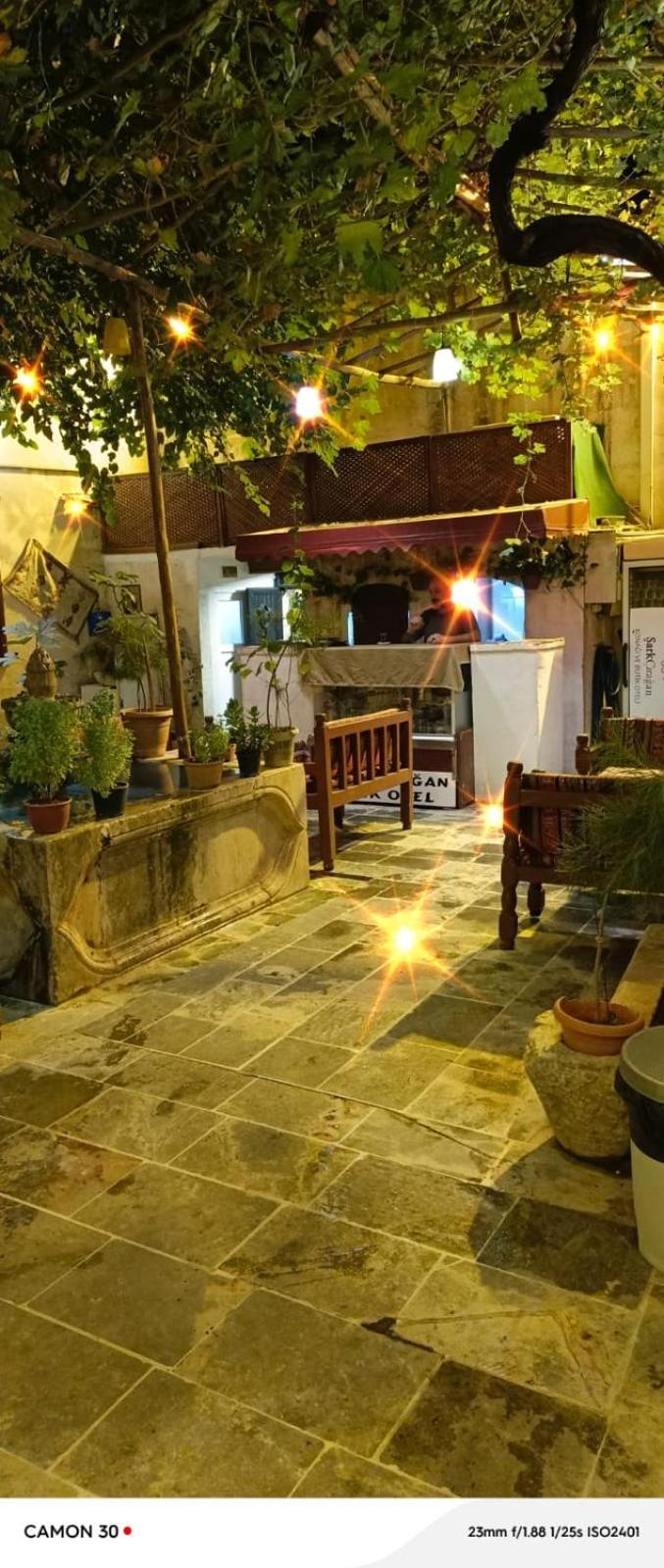 Sarkciragan Konak Boutique Hotel Urfa Exterior photo