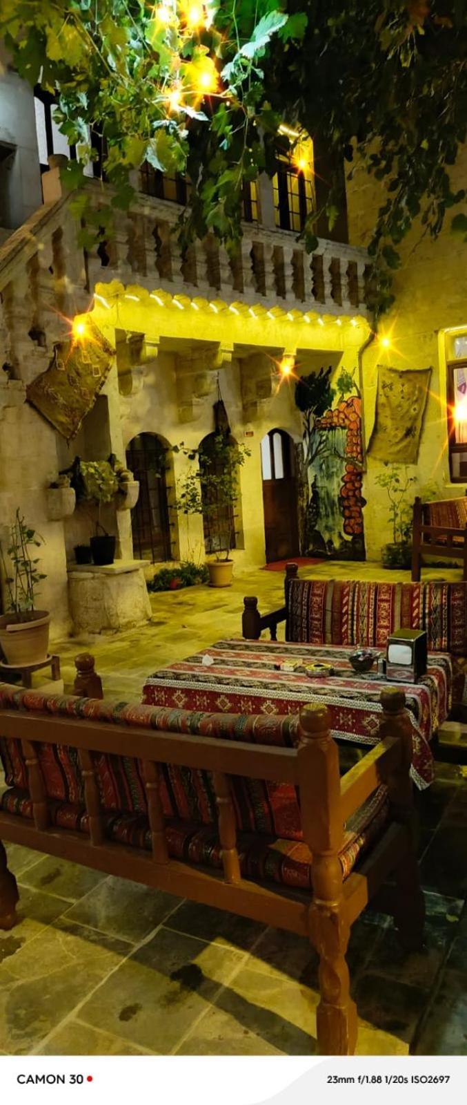 Sarkciragan Konak Boutique Hotel Urfa Exterior photo