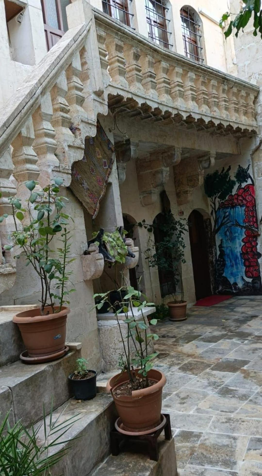 Sarkciragan Konak Boutique Hotel Urfa Exterior photo