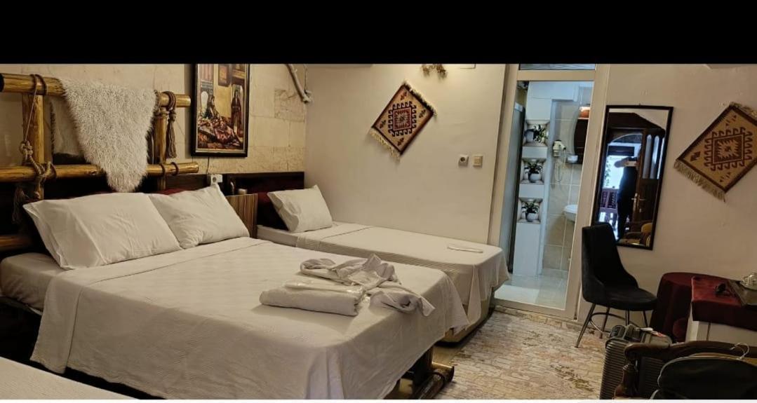 Sarkciragan Konak Boutique Hotel Urfa Exterior photo