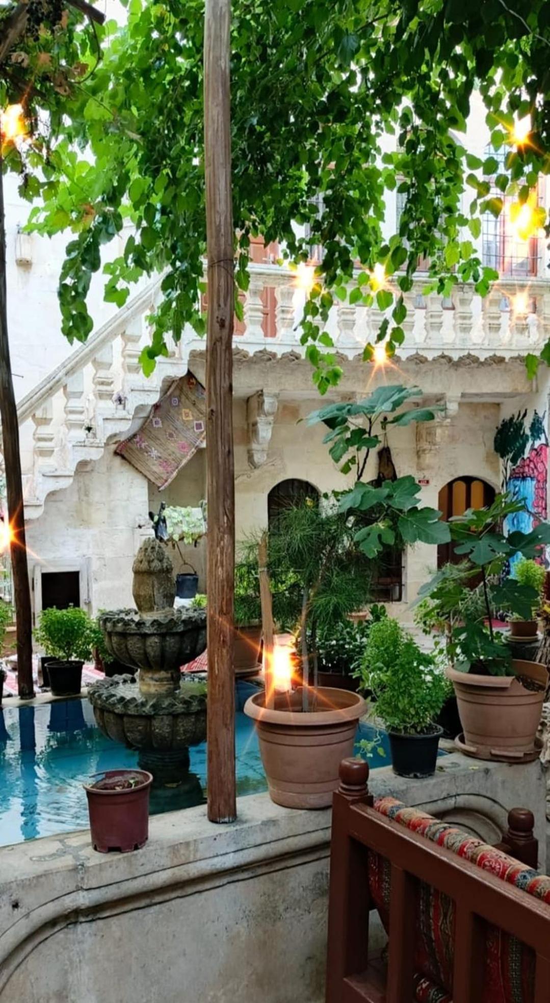 Sarkciragan Konak Boutique Hotel Urfa Exterior photo