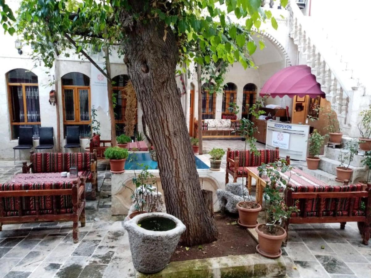 Sarkciragan Konak Boutique Hotel Urfa Exterior photo